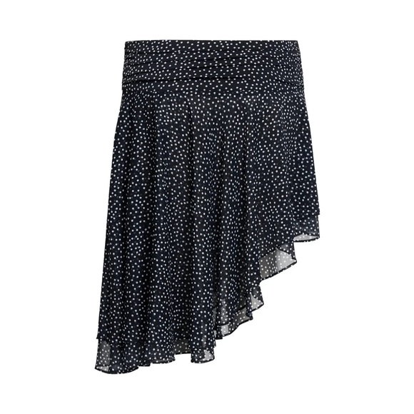 Lioness LEGACY MIDI SKIRT | ONYX POLKA A1 - Picture 4 of 7